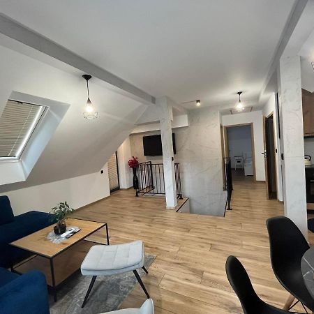 Apartamenty Na Blichu - Noclegi Energylandia 자토르 외부 사진