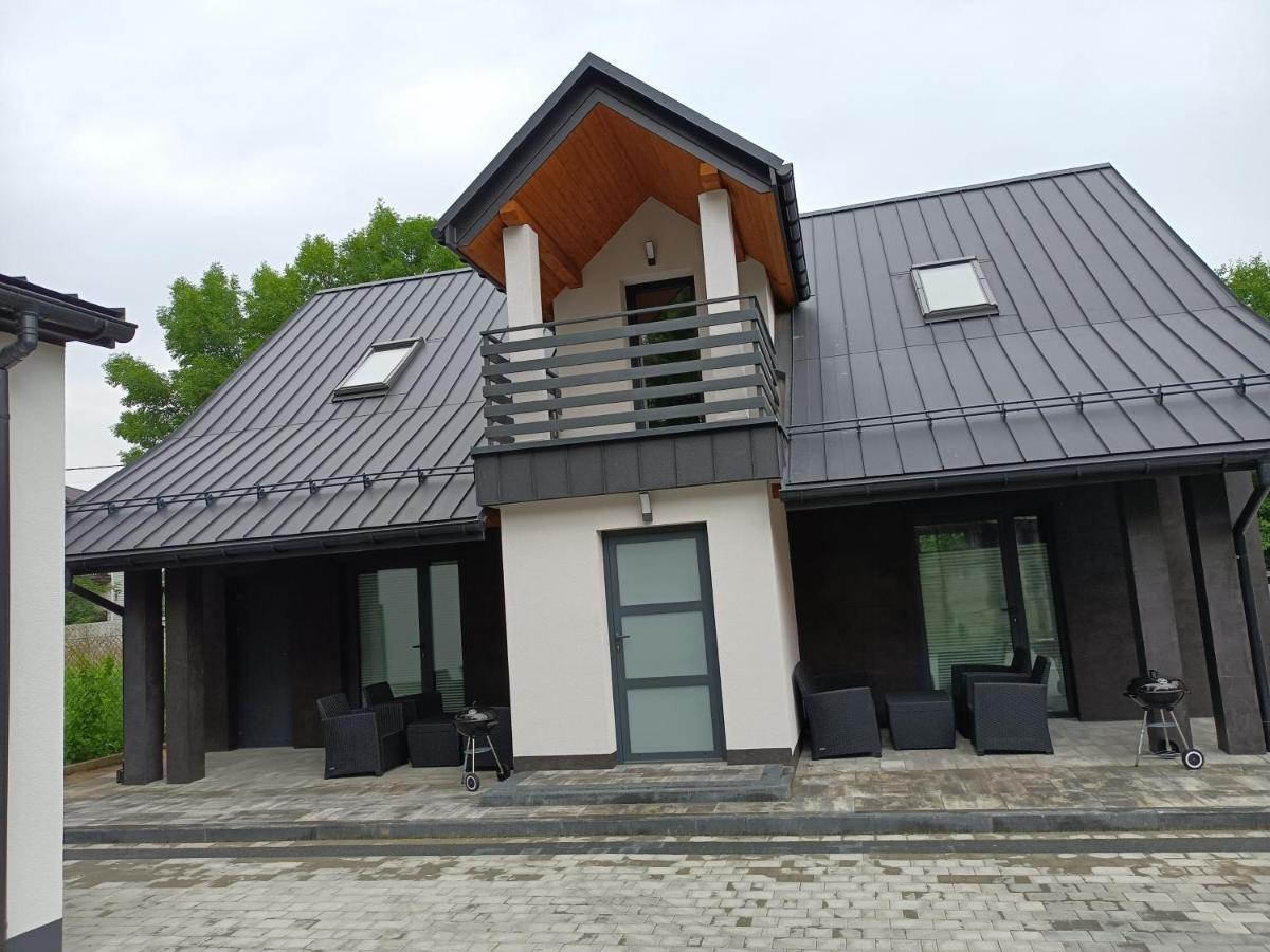 Apartamenty Na Blichu - Noclegi Energylandia 자토르 외부 사진