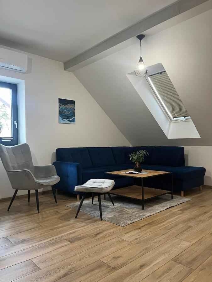 Apartamenty Na Blichu - Noclegi Energylandia 자토르 외부 사진
