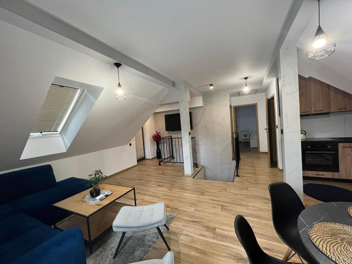 Apartamenty Na Blichu - Noclegi Energylandia 자토르 외부 사진