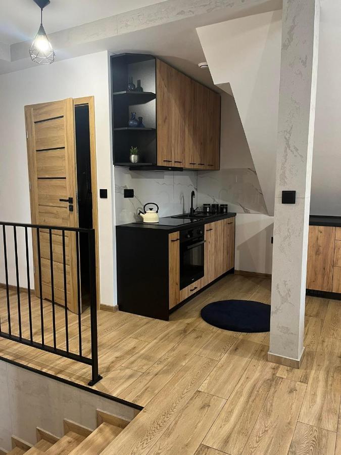 Apartamenty Na Blichu - Noclegi Energylandia 자토르 외부 사진