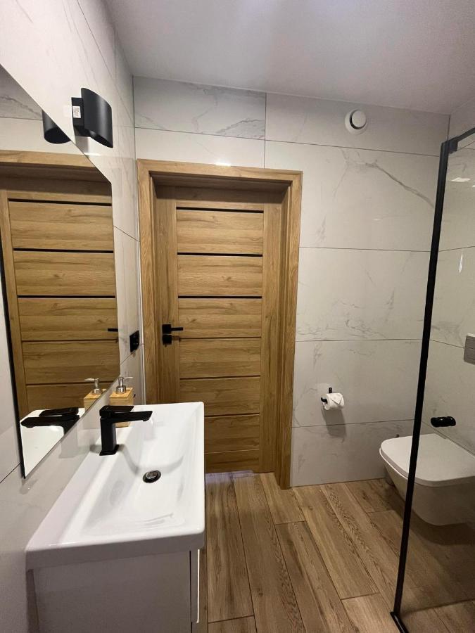 Apartamenty Na Blichu - Noclegi Energylandia 자토르 외부 사진