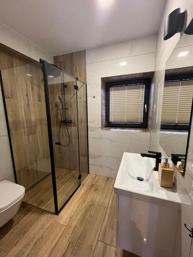 Apartamenty Na Blichu - Noclegi Energylandia 자토르 외부 사진
