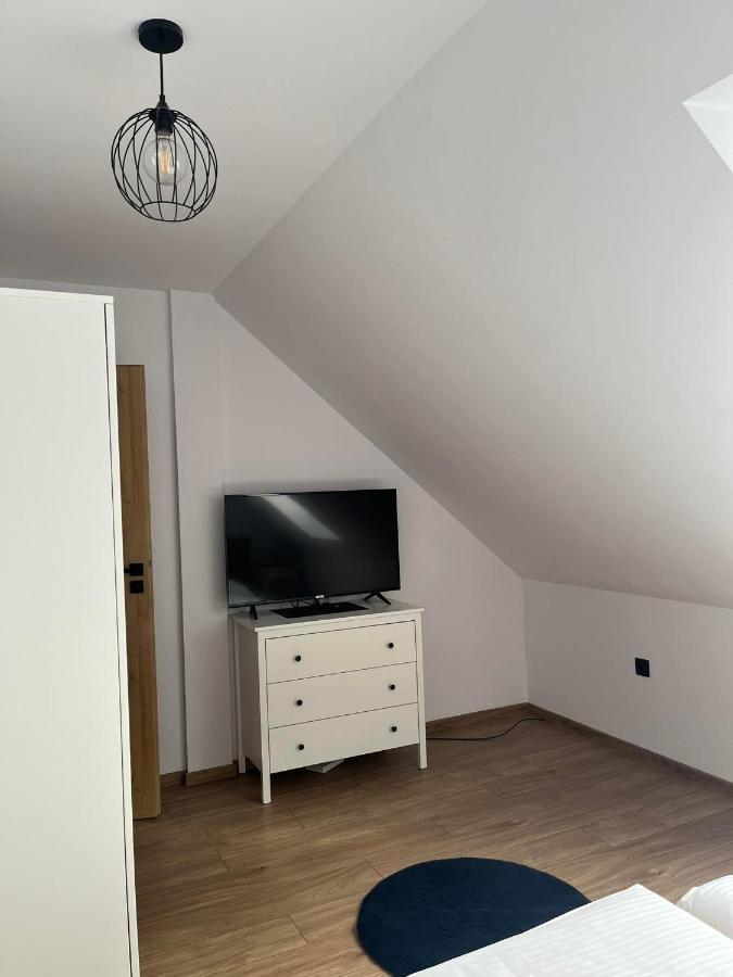 Apartamenty Na Blichu - Noclegi Energylandia 자토르 외부 사진