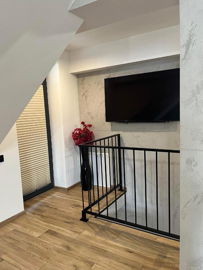 Apartamenty Na Blichu - Noclegi Energylandia 자토르 외부 사진