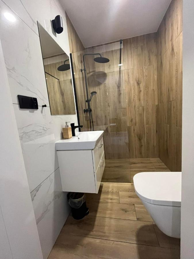 Apartamenty Na Blichu - Noclegi Energylandia 자토르 외부 사진
