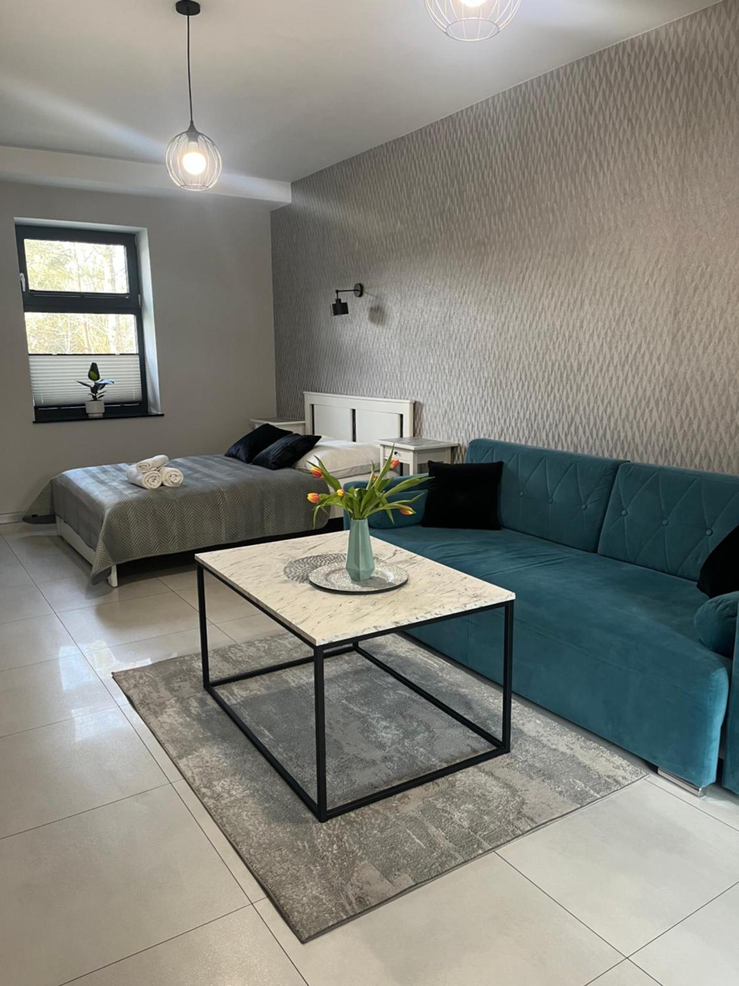 Apartamenty Na Blichu - Noclegi Energylandia 자토르 외부 사진