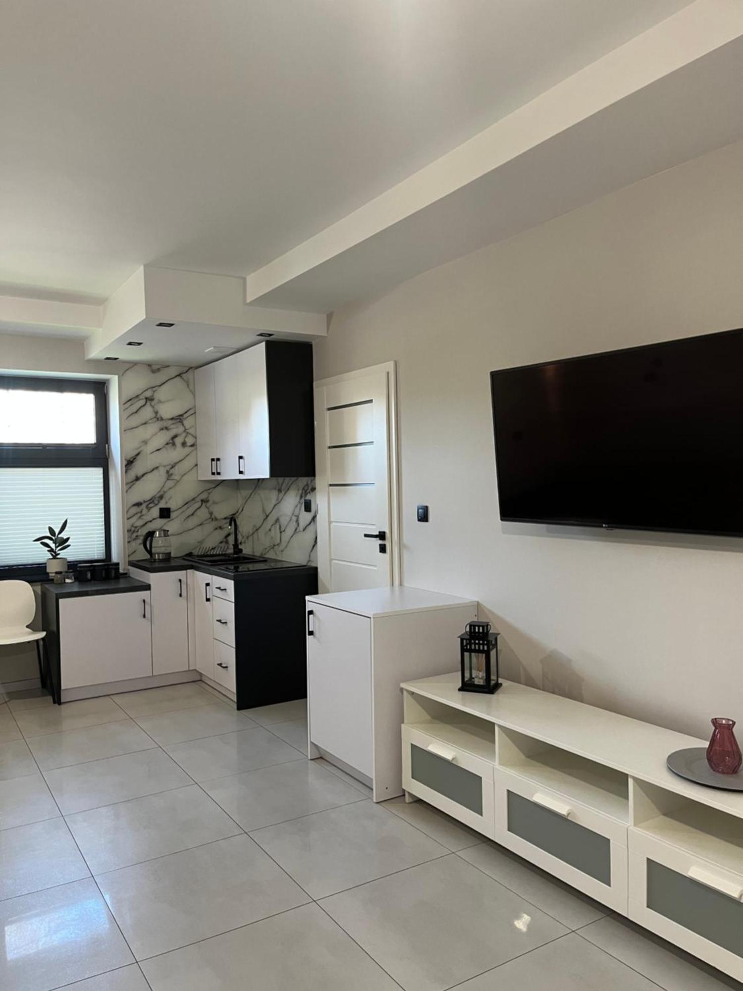 Apartamenty Na Blichu - Noclegi Energylandia 자토르 외부 사진