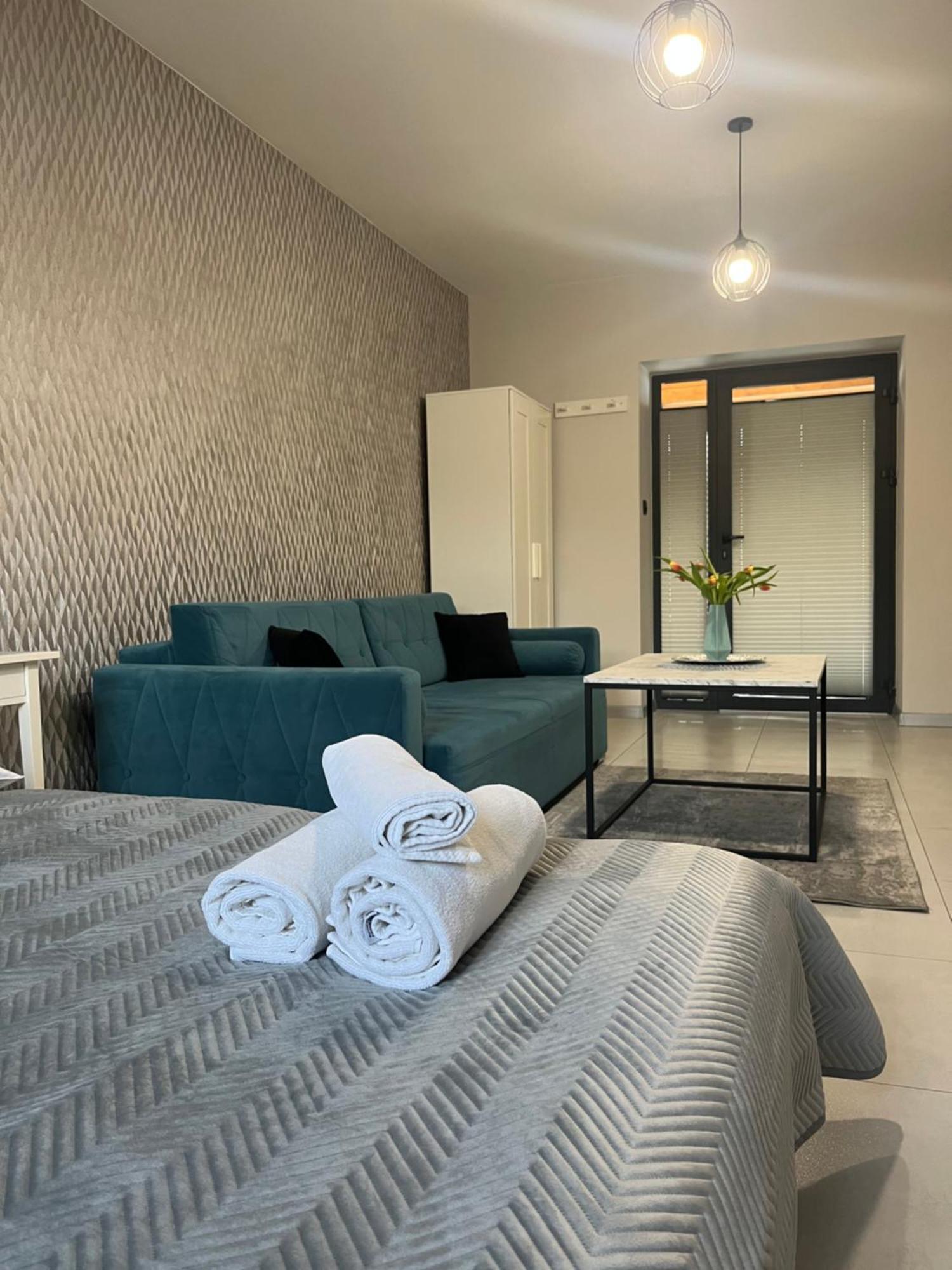 Apartamenty Na Blichu - Noclegi Energylandia 자토르 외부 사진