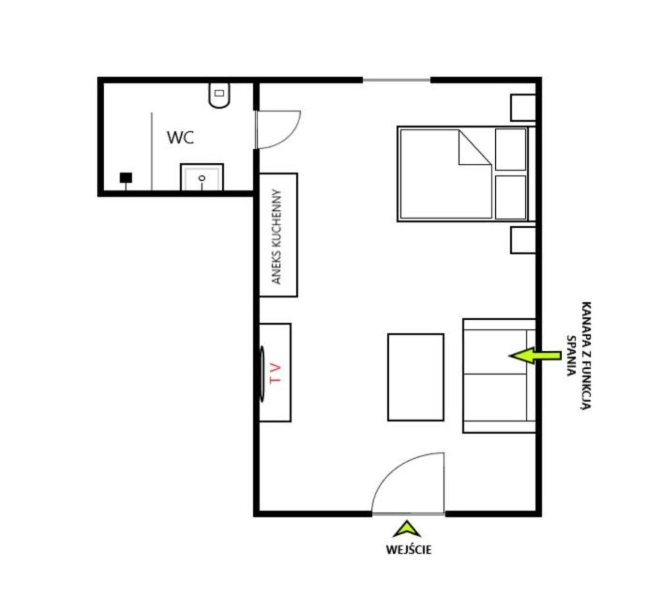 Apartamenty Na Blichu - Noclegi Energylandia 자토르 외부 사진